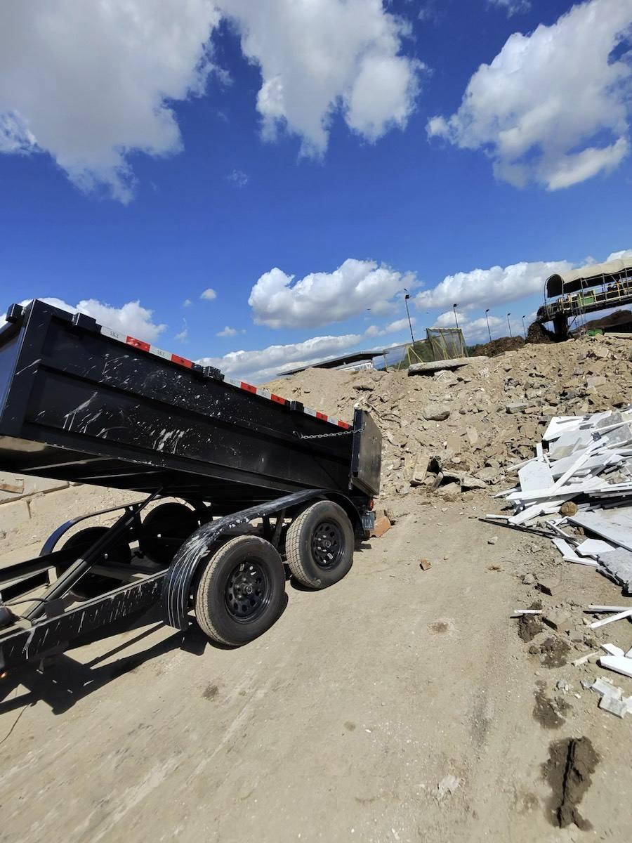 Dump Trailer