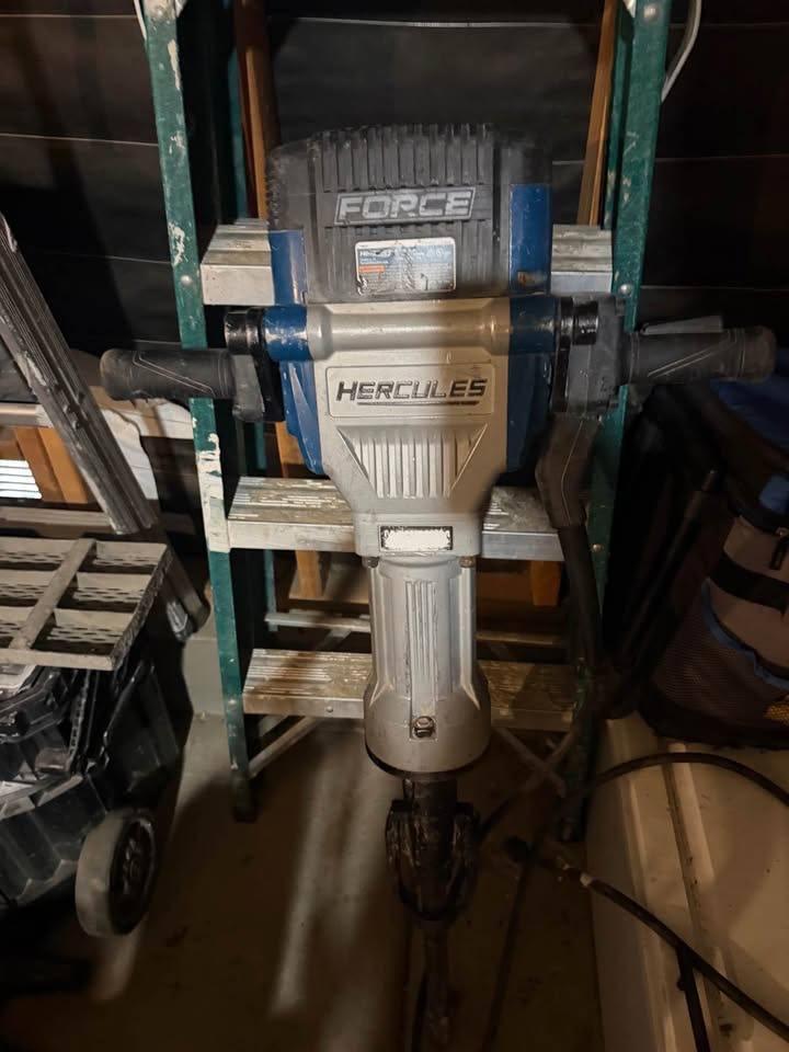 Jackhammer
