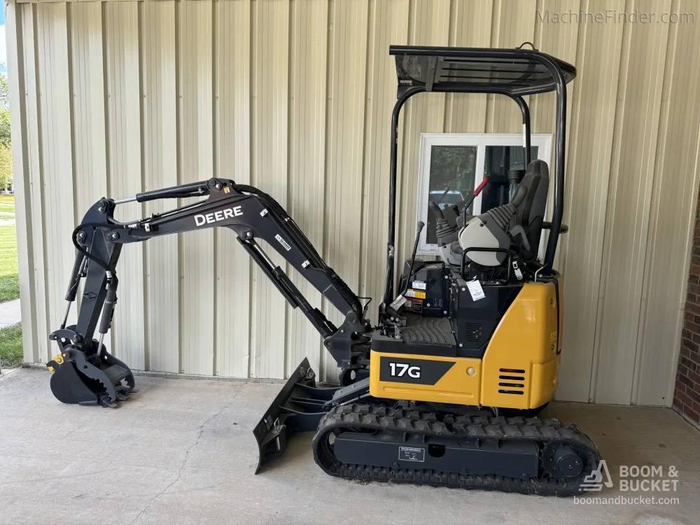 Mini Excavator