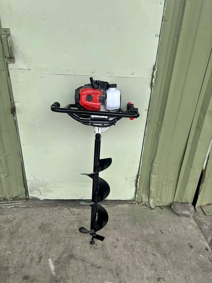 Post Hole Auger