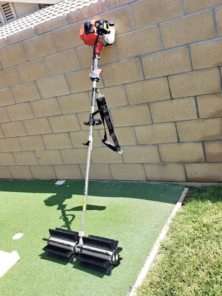 Power Broom