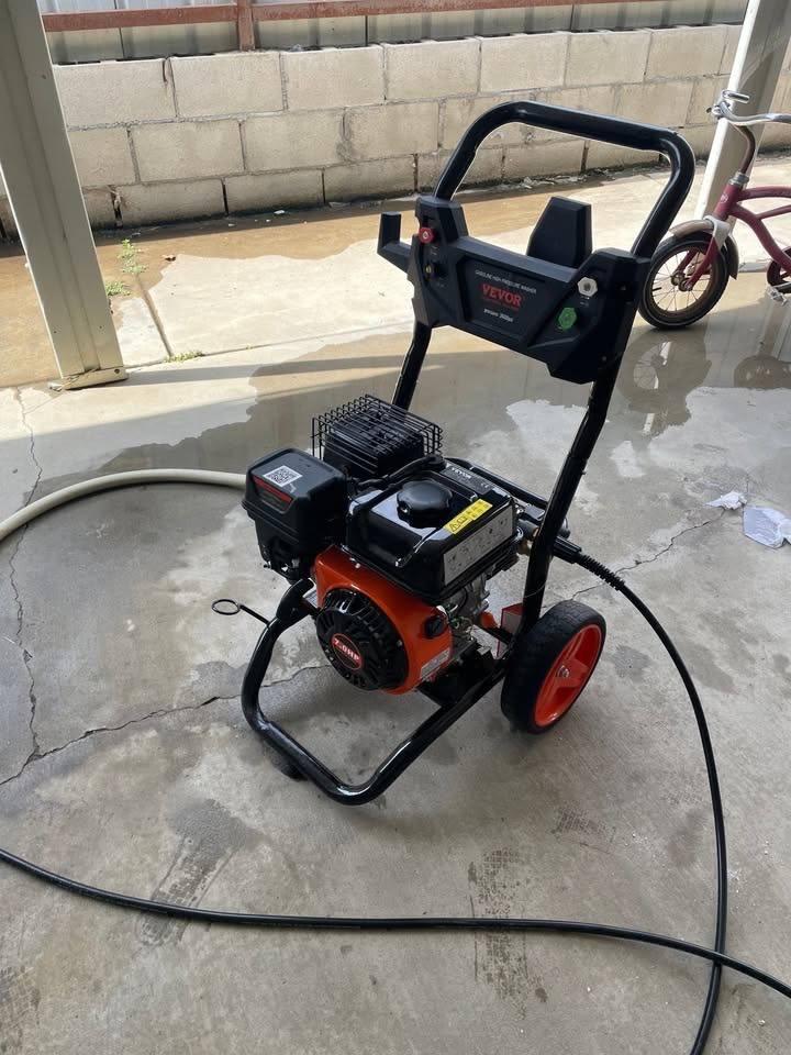 Power Wash 3600 psi