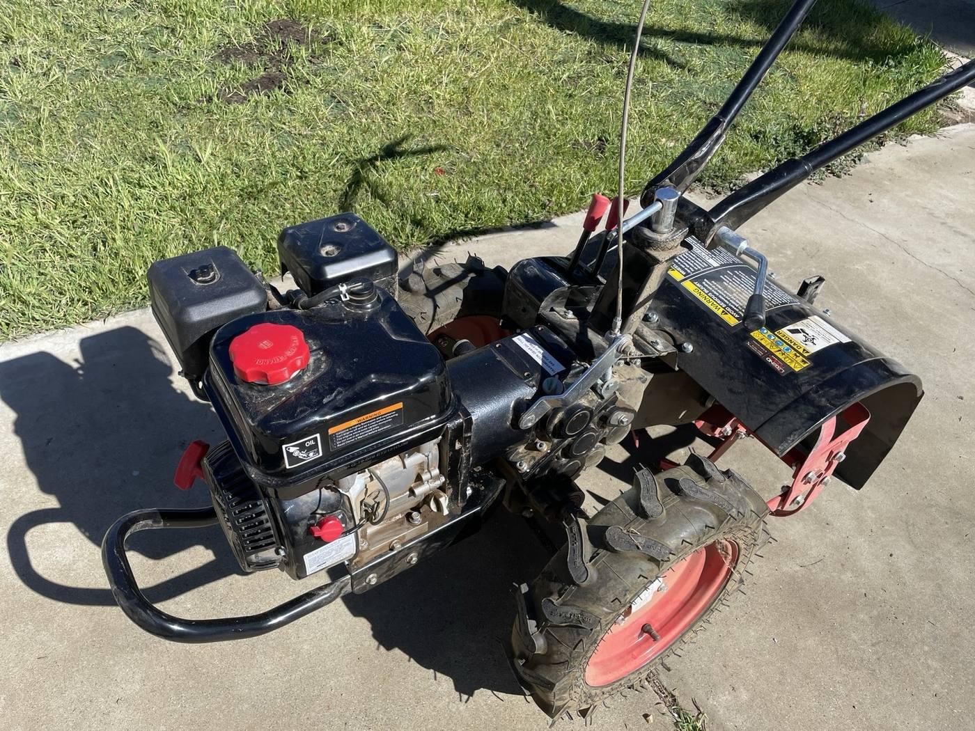 Roto Tiller