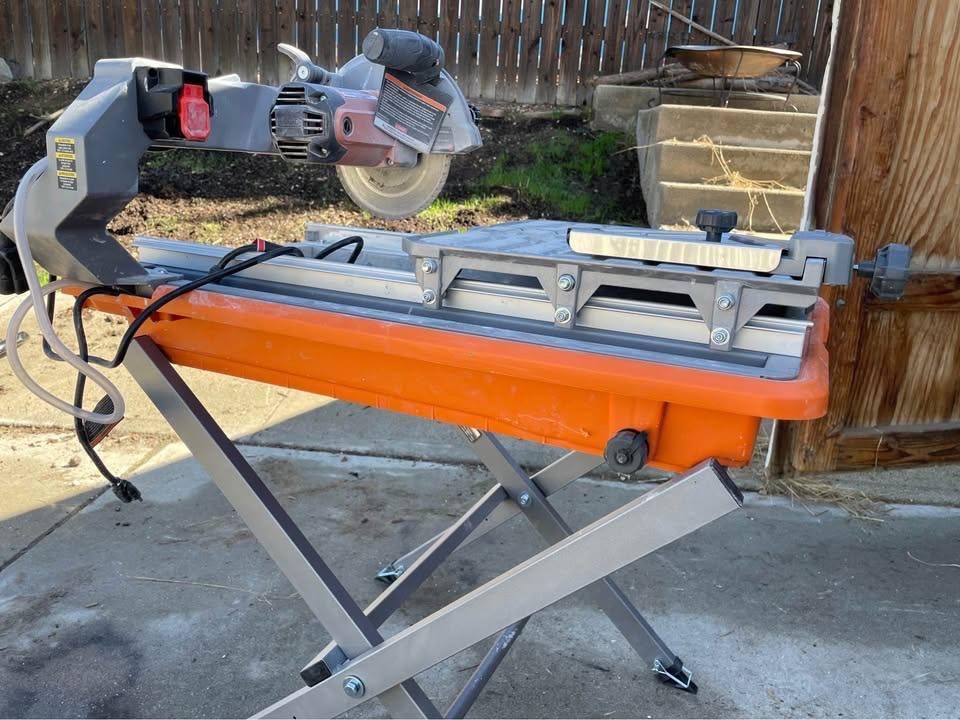 Tile Cutter